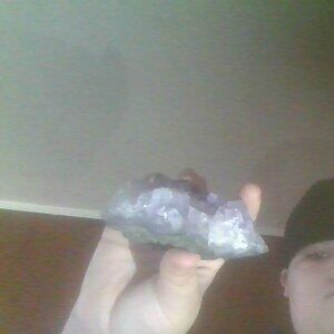 crystal amethyst